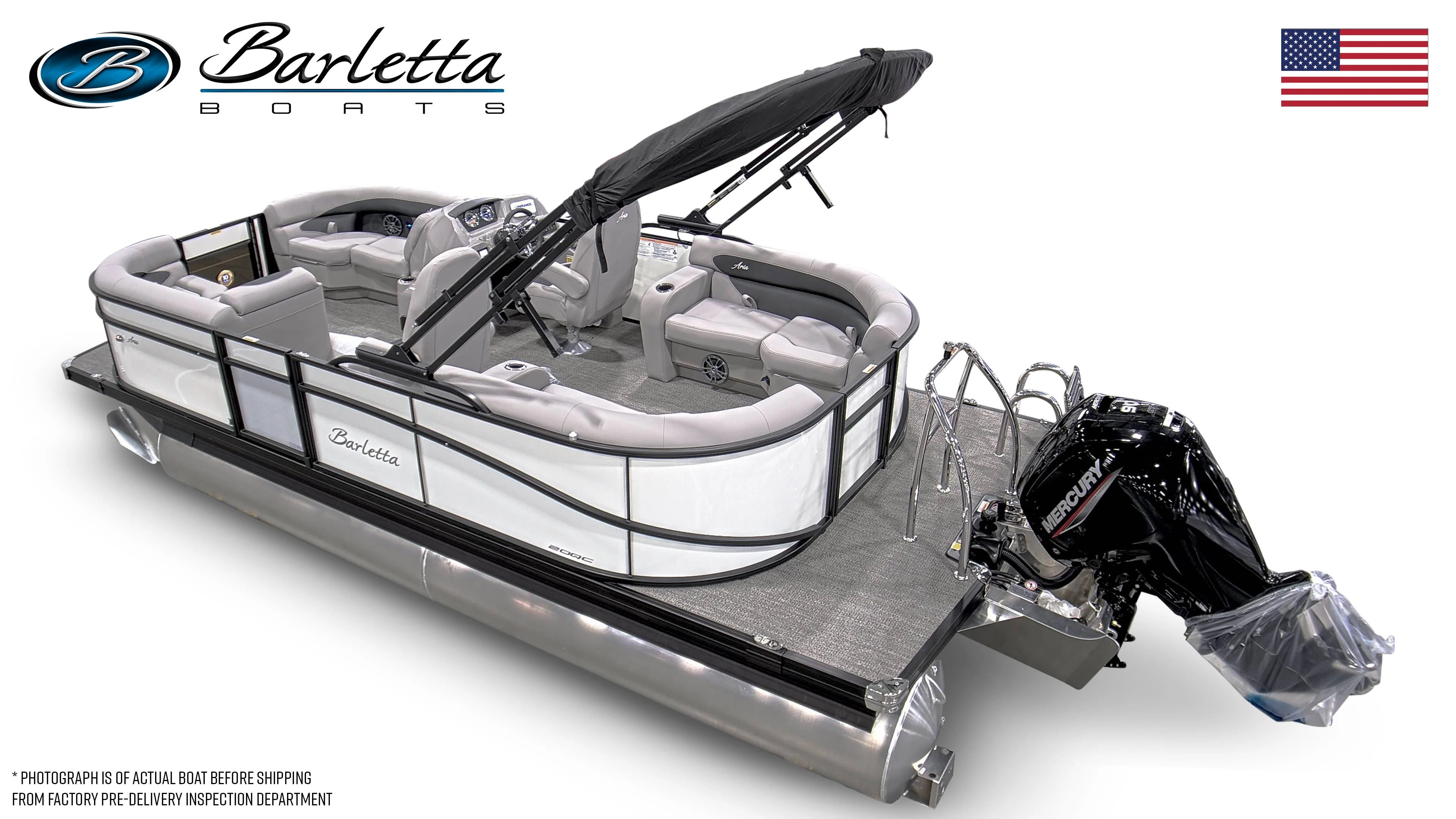 2025 Barletta ARIA20QC Image Thumbnail #1