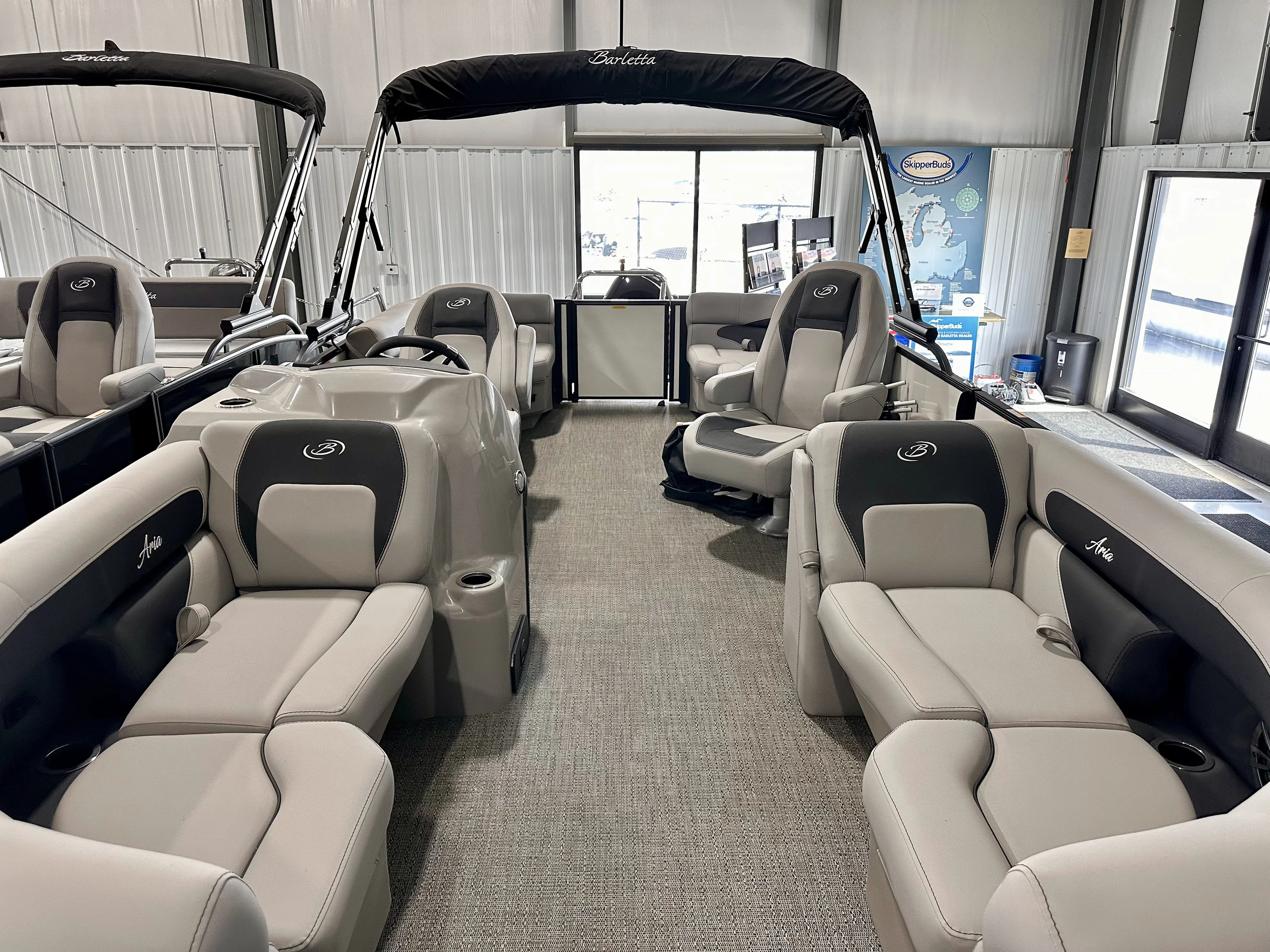 2025 Barletta ARIA20QC Image Thumbnail #13