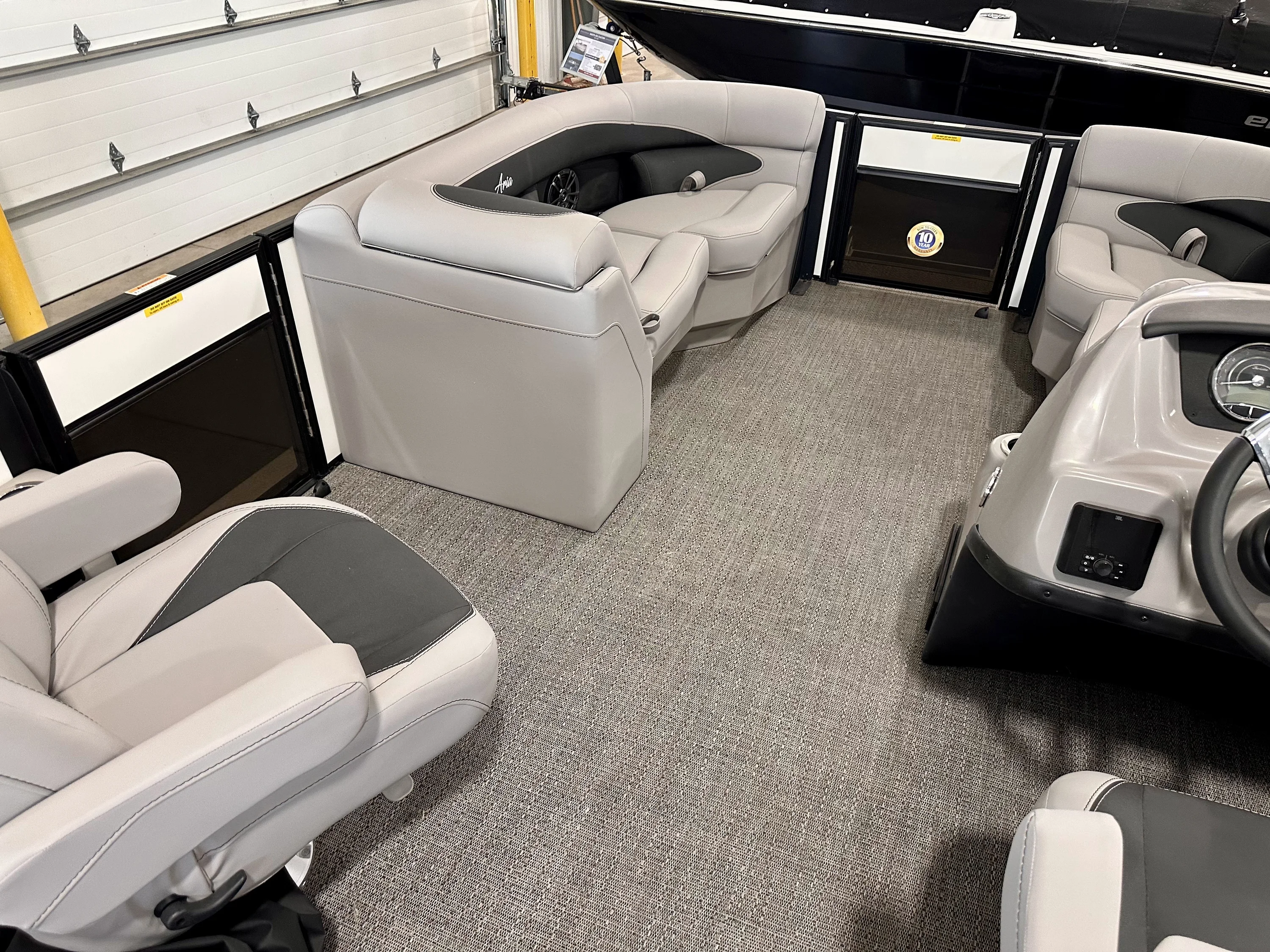 2025 Barletta ARIA20QC Image Thumbnail #24