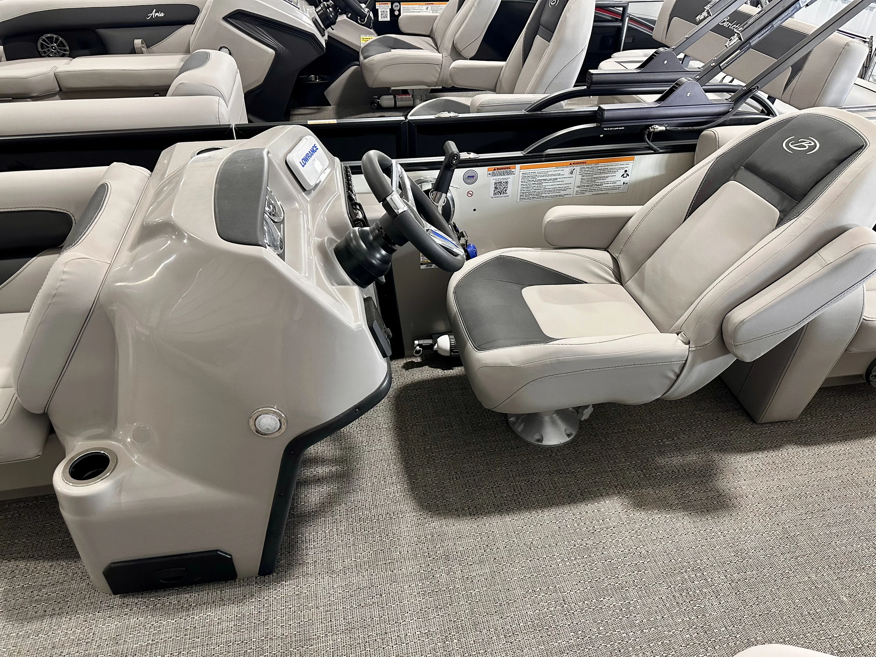 2025 Barletta ARIA20QC Image Thumbnail #17