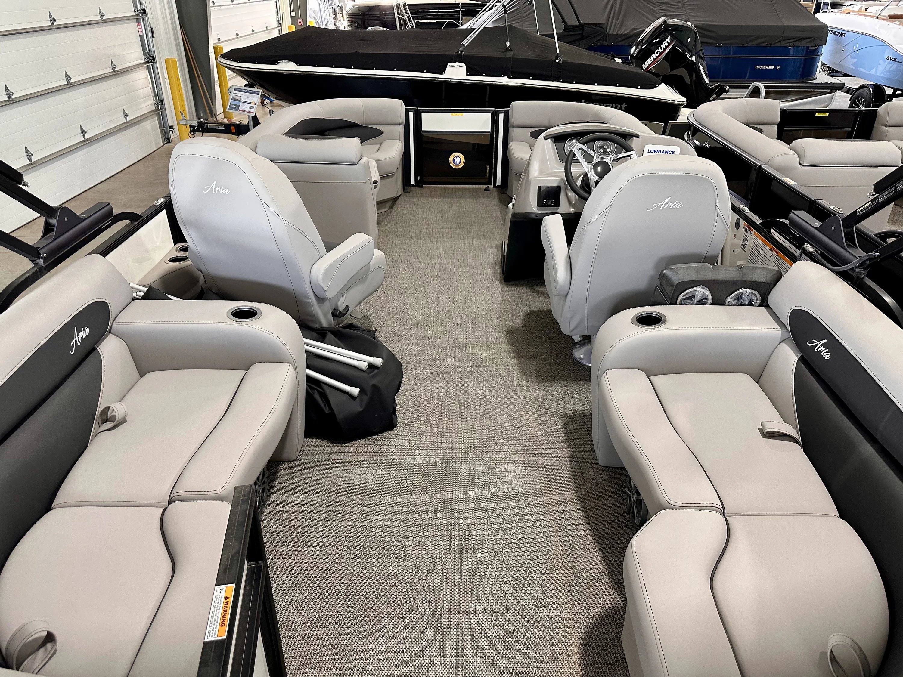 2025 Barletta ARIA20QC Image Thumbnail #33