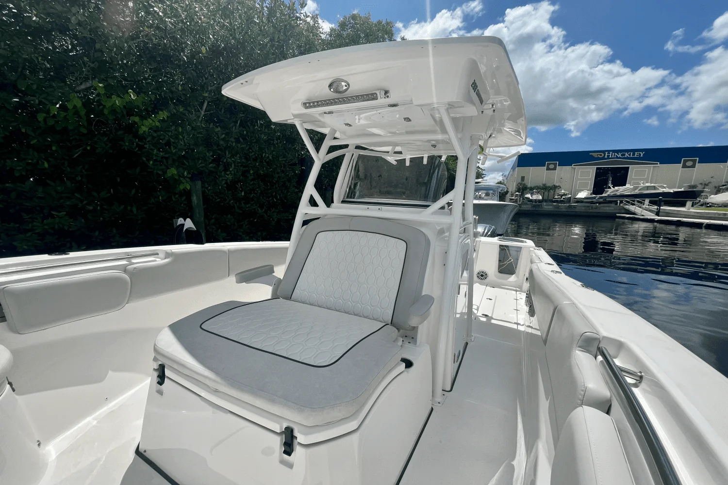 2023 Sea Fox 288 COMMANDER Image Thumbnail #11