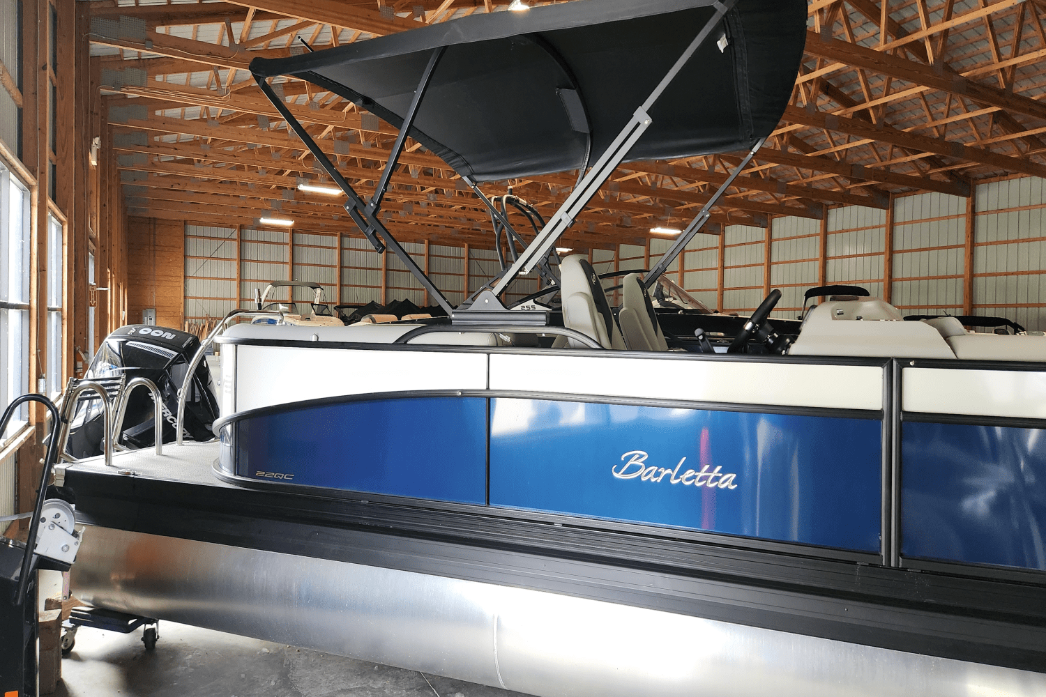 2025 Barletta Aria Image Thumbnail #43