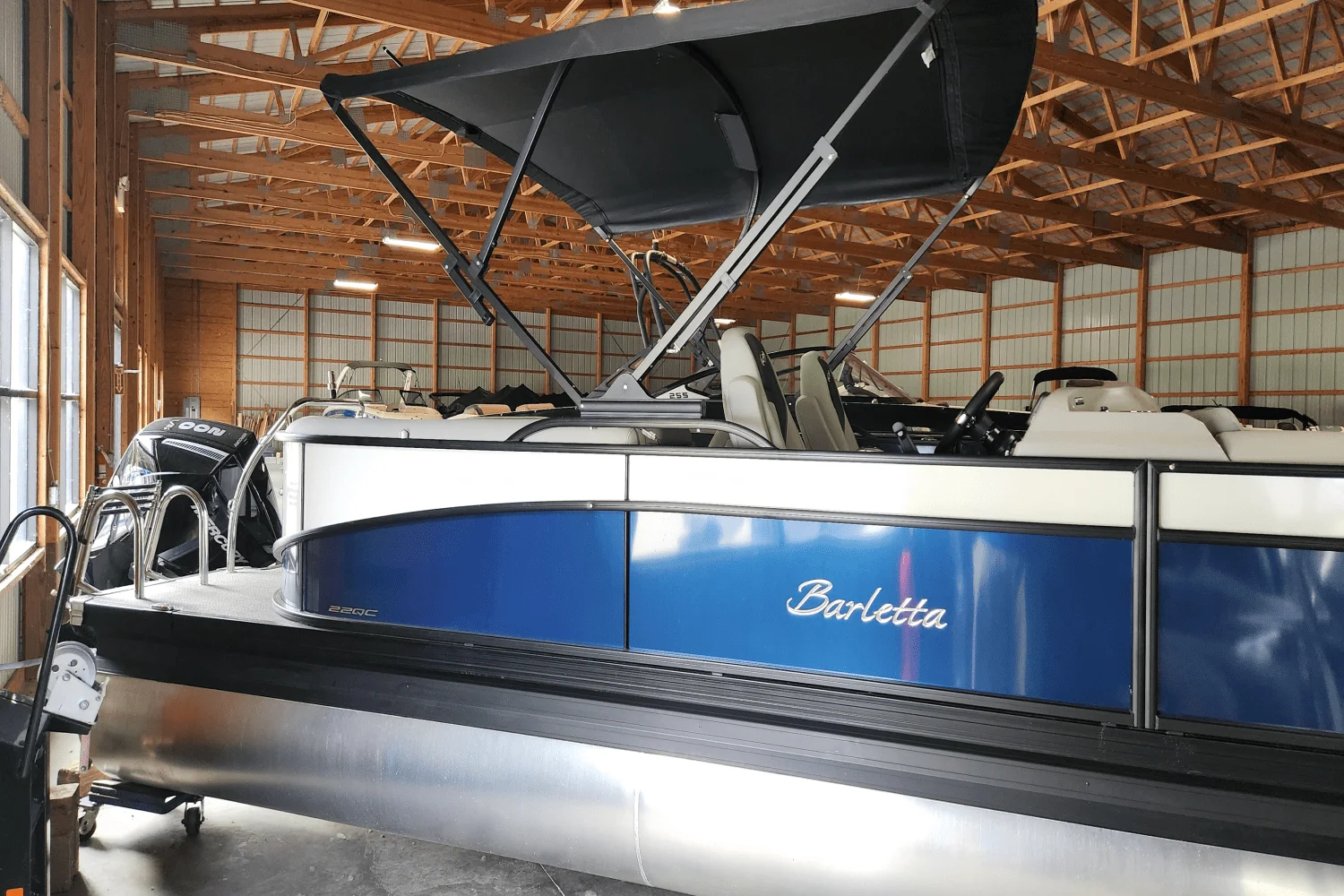 2025 Barletta Aria Image Thumbnail #43