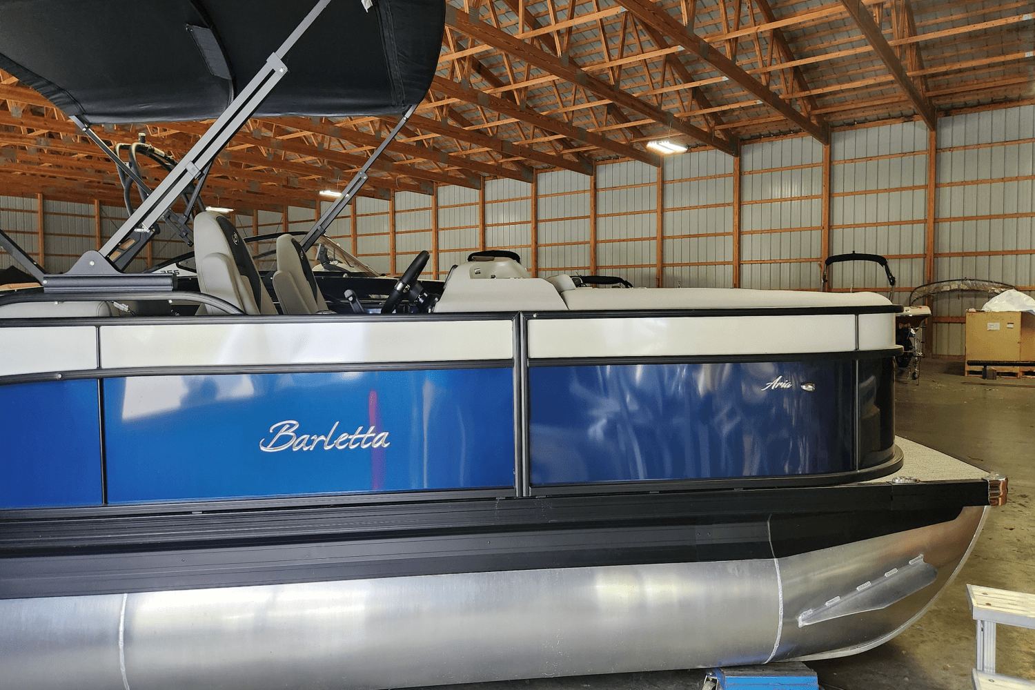 2025 Barletta Aria Image Thumbnail #44