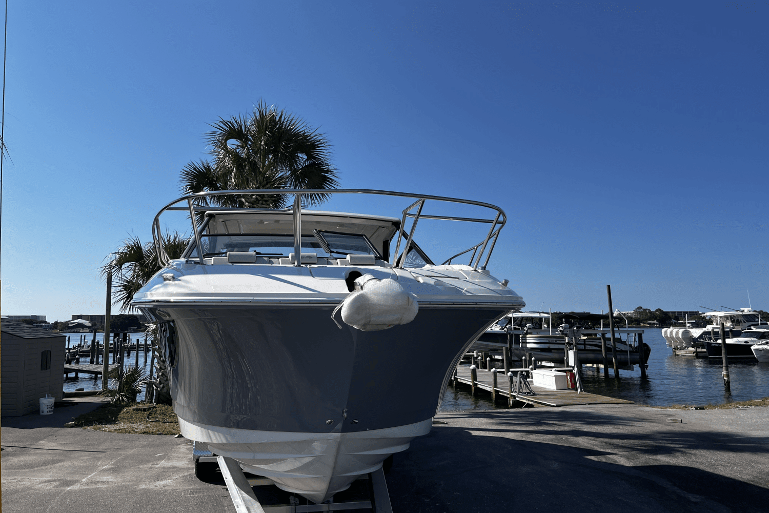 2024 Sea Ray Sundancer 320 Outboard Image Thumbnail #5