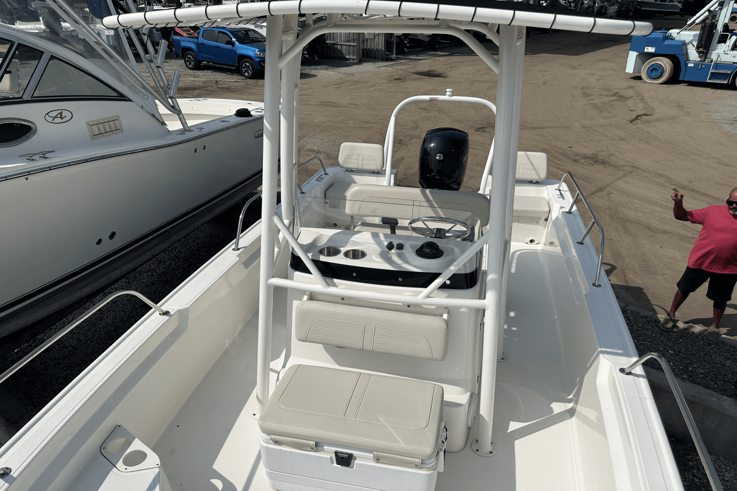 2023 Boston Whaler 190 MONTAUK Image Thumbnail #14