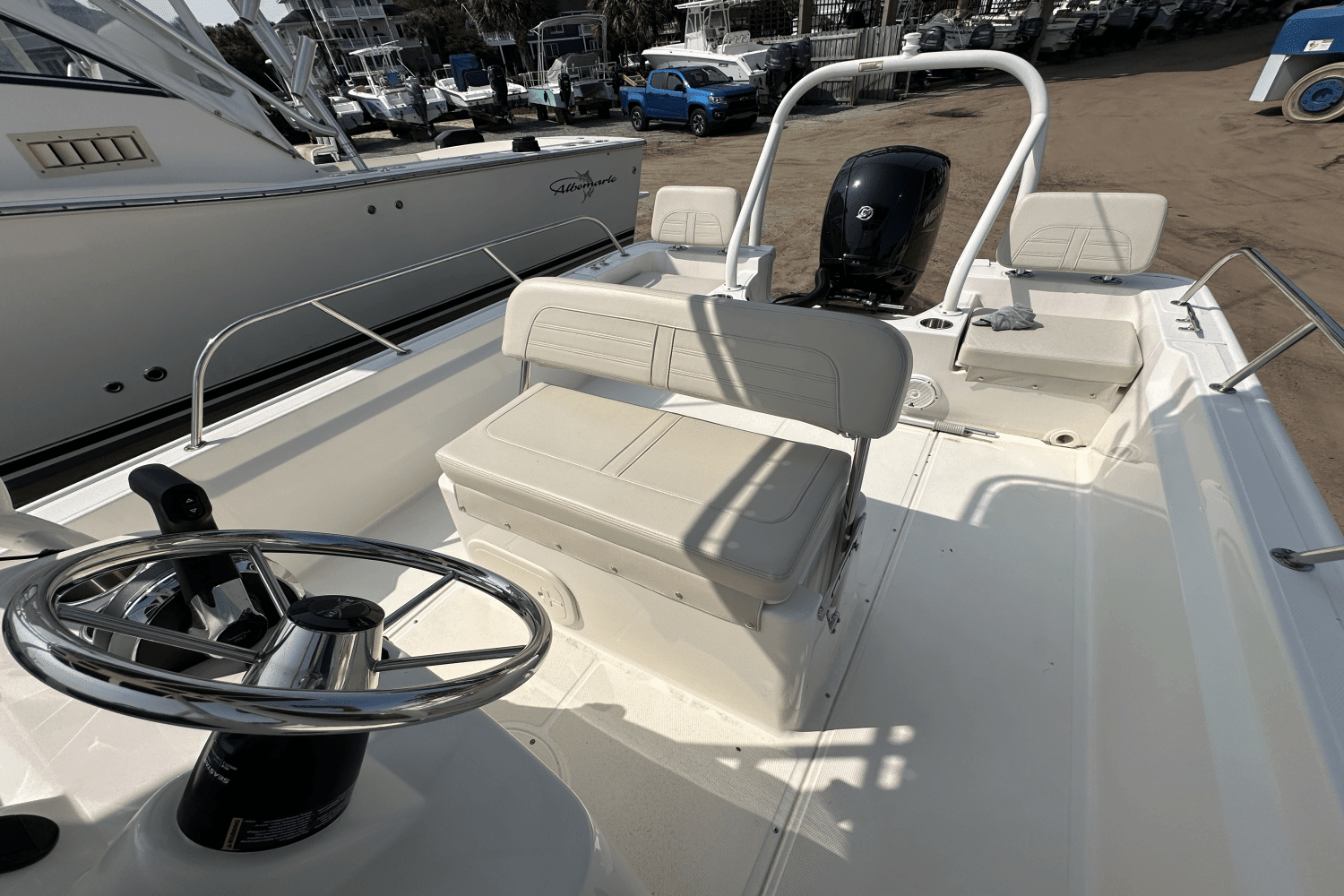 2023 Boston Whaler 190 MONTAUK Image Thumbnail #21