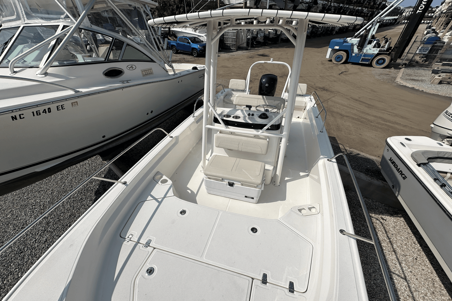 2023 Boston Whaler 190 MONTAUK Image Thumbnail #16