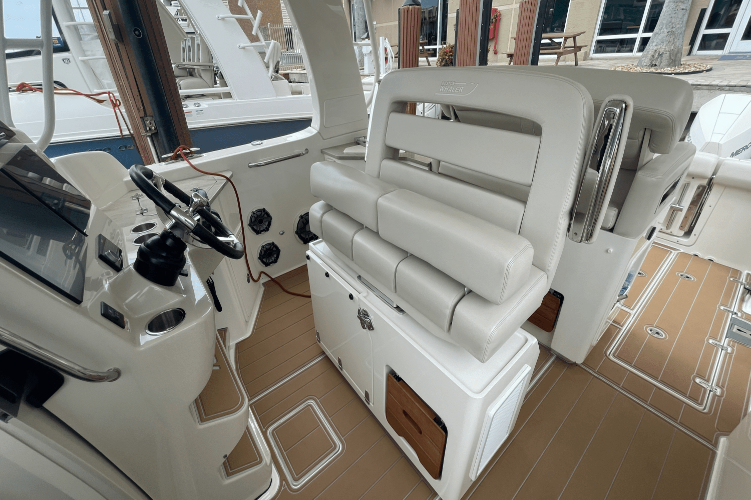 2020 Boston Whaler 350 REALM Image Thumbnail #21