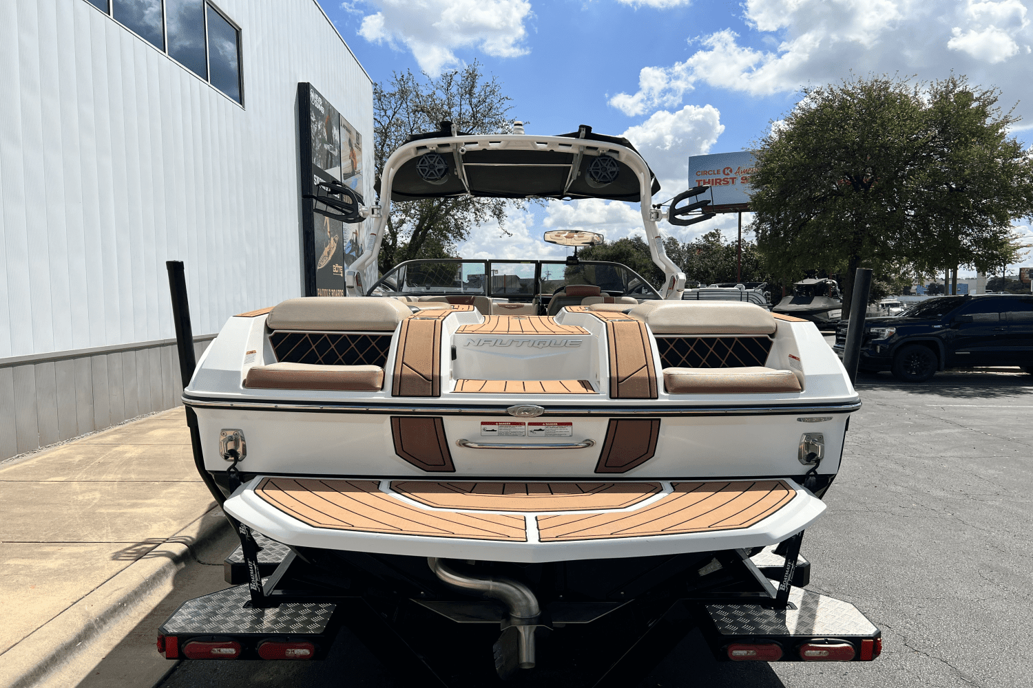 2018 Nautique GS24 Image Thumbnail #5