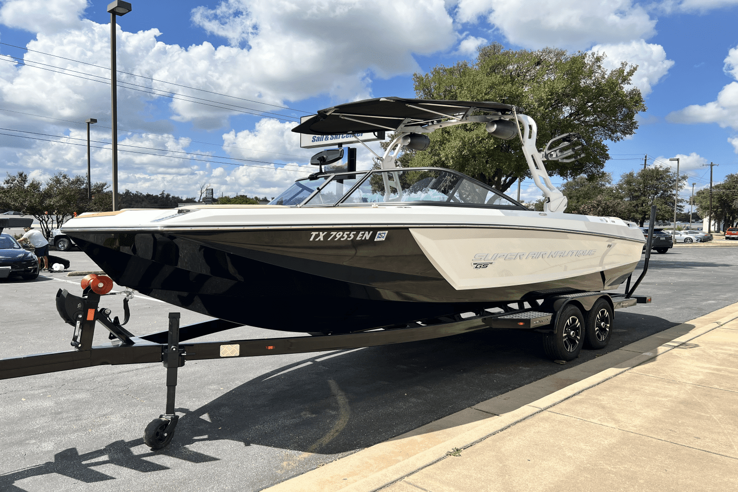 2018 Nautique GS24 Image Thumbnail #3