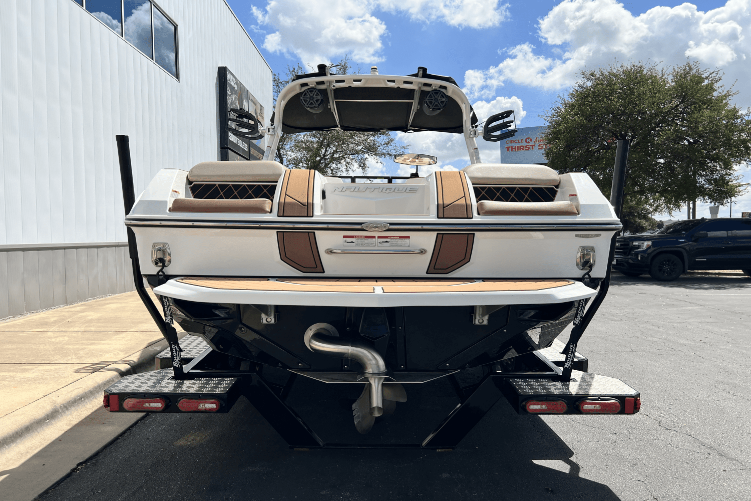 2018 Nautique GS24 Image Thumbnail #6