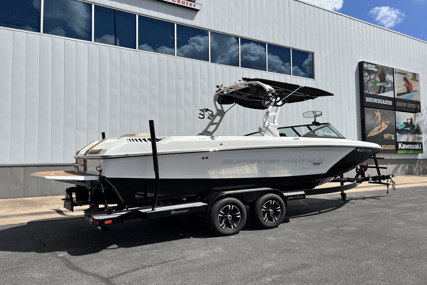 2018 Nautique GS24 Image Thumbnail #7