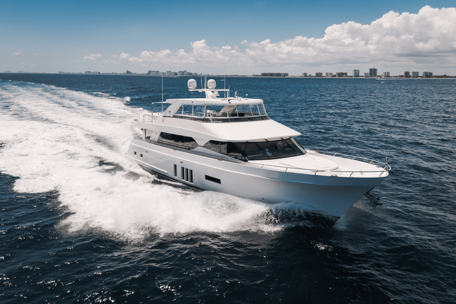 2016 Ocean Alexander 85 E Image Thumbnail #2