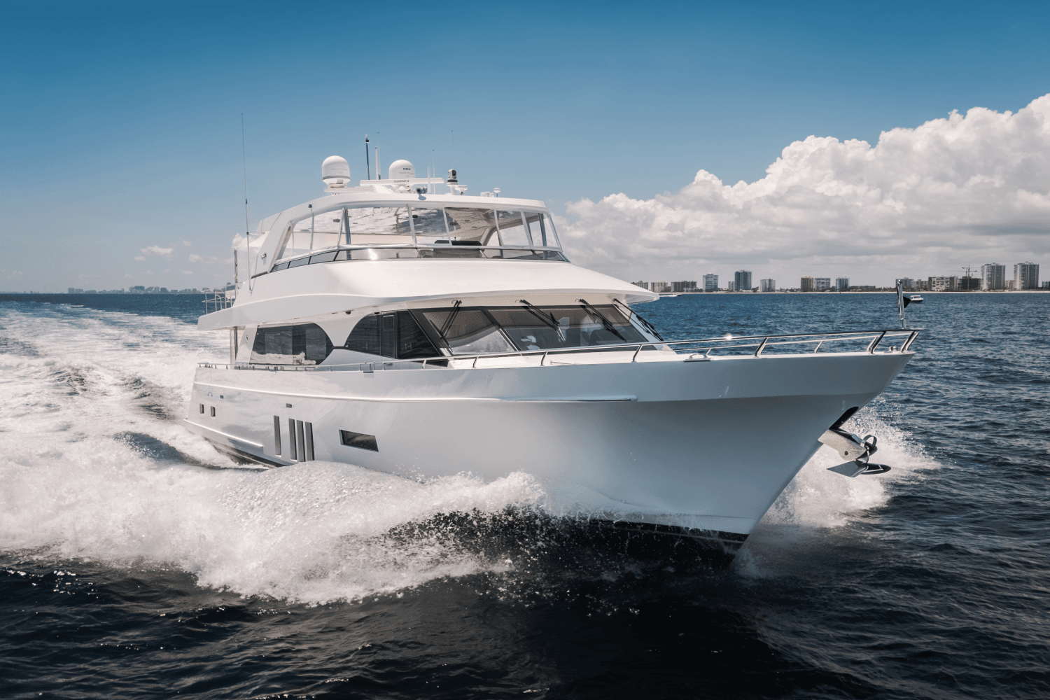 2016 Ocean Alexander 85 E Image Thumbnail #1