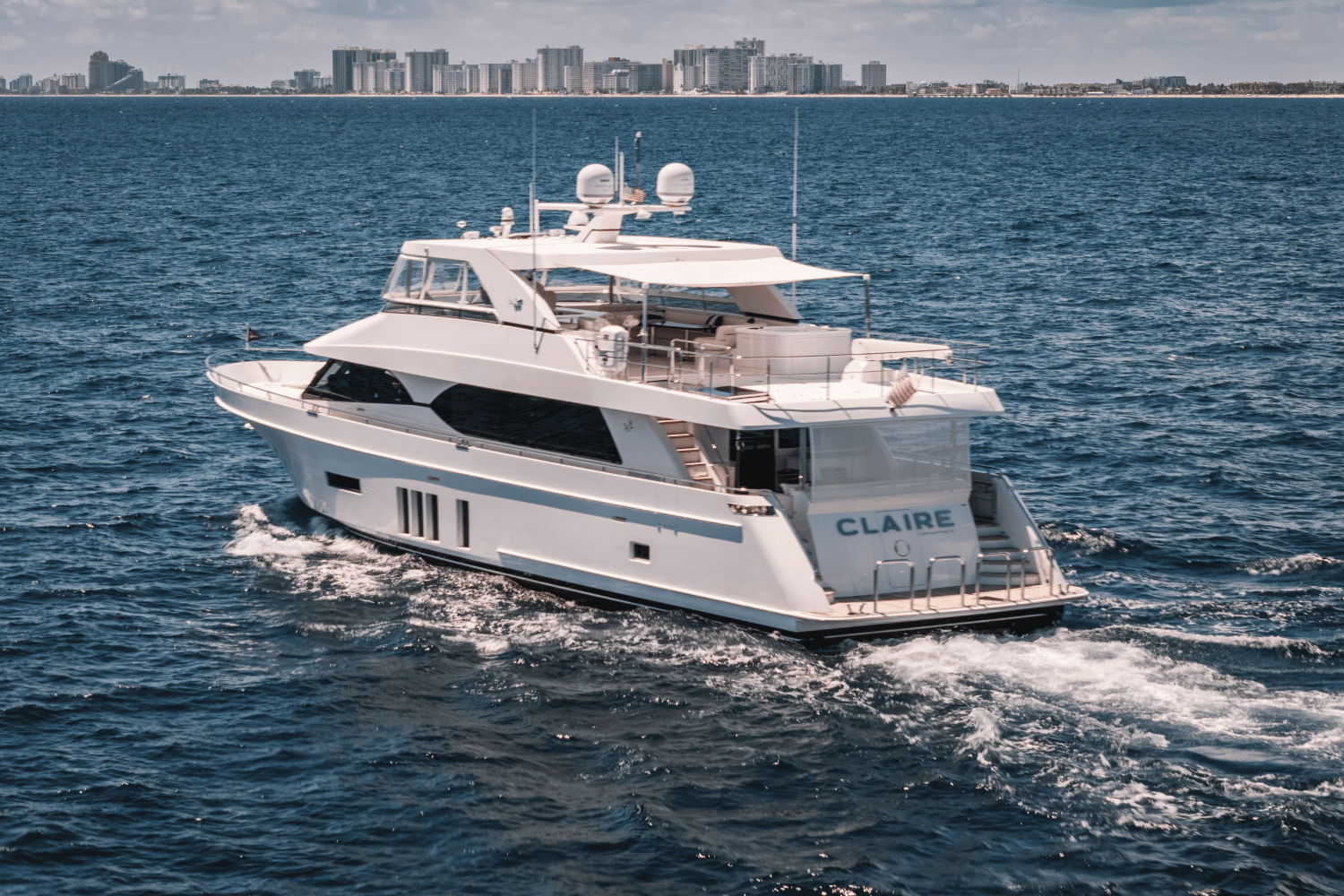 2016 Ocean Alexander 85 E Image Thumbnail #6