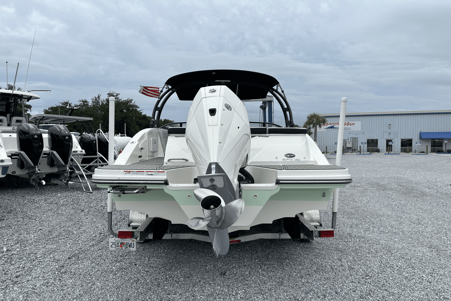 2022 Sea Ray 230 SPX-OUTBOARD Image Thumbnail #54