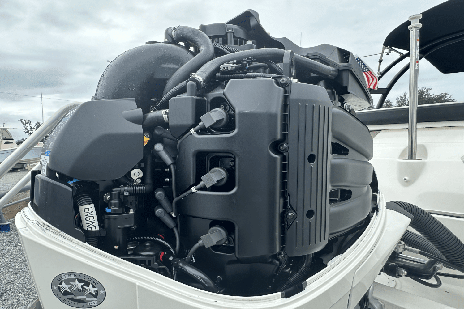 2022 Sea Ray 230 SPX-OUTBOARD Image Thumbnail #48