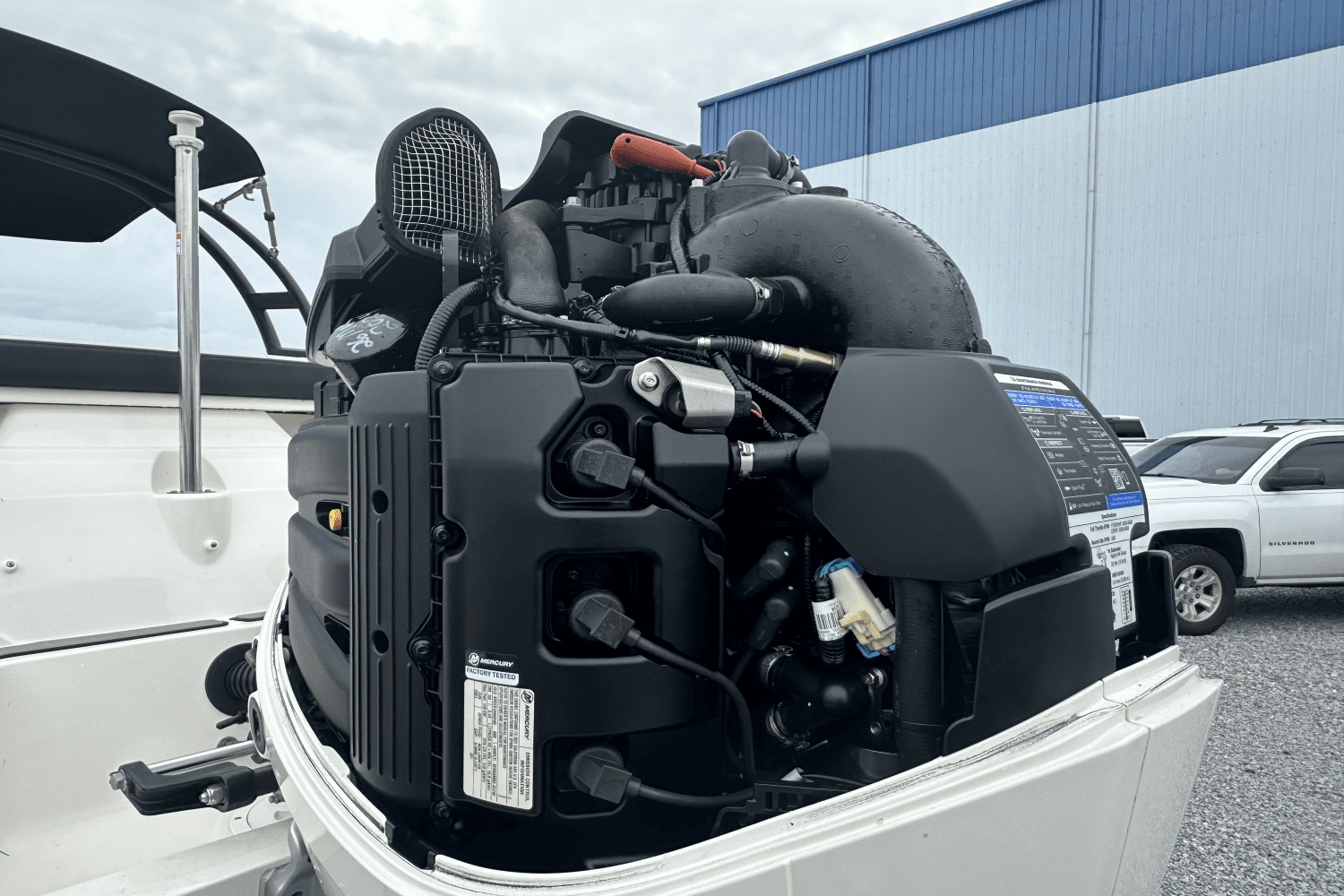 2022 Sea Ray 230 SPX-OUTBOARD Image Thumbnail #46