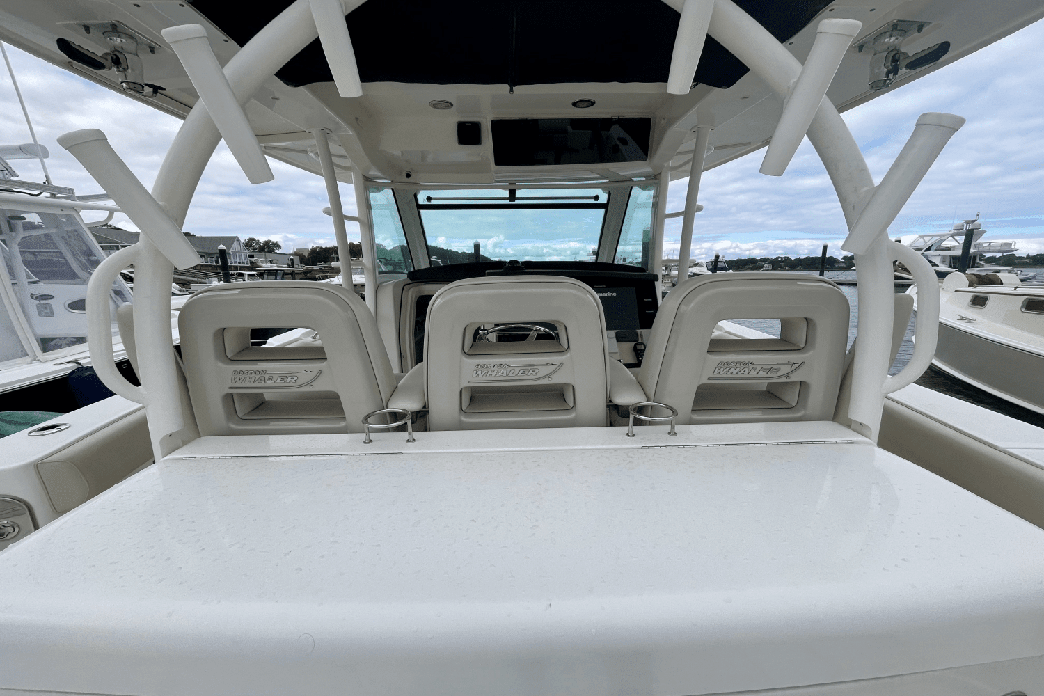 2017 Boston Whaler 370 OUTRAGE Image Thumbnail #14