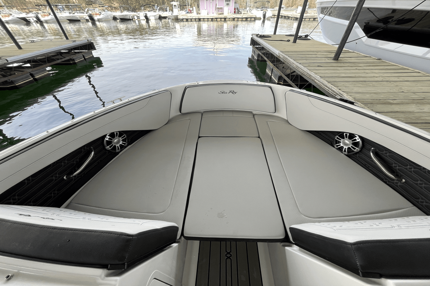 2025 Sea Ray SPX 190 Image Thumbnail #19