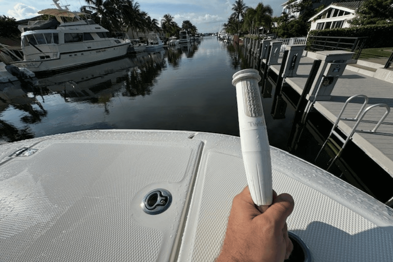 2018 Boston Whaler 32 VANTAGE Image Thumbnail #25