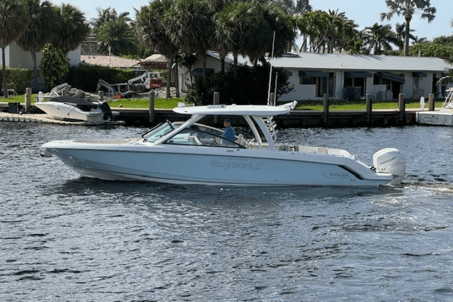 2018 Boston Whaler 32 VANTAGE Image Thumbnail #13