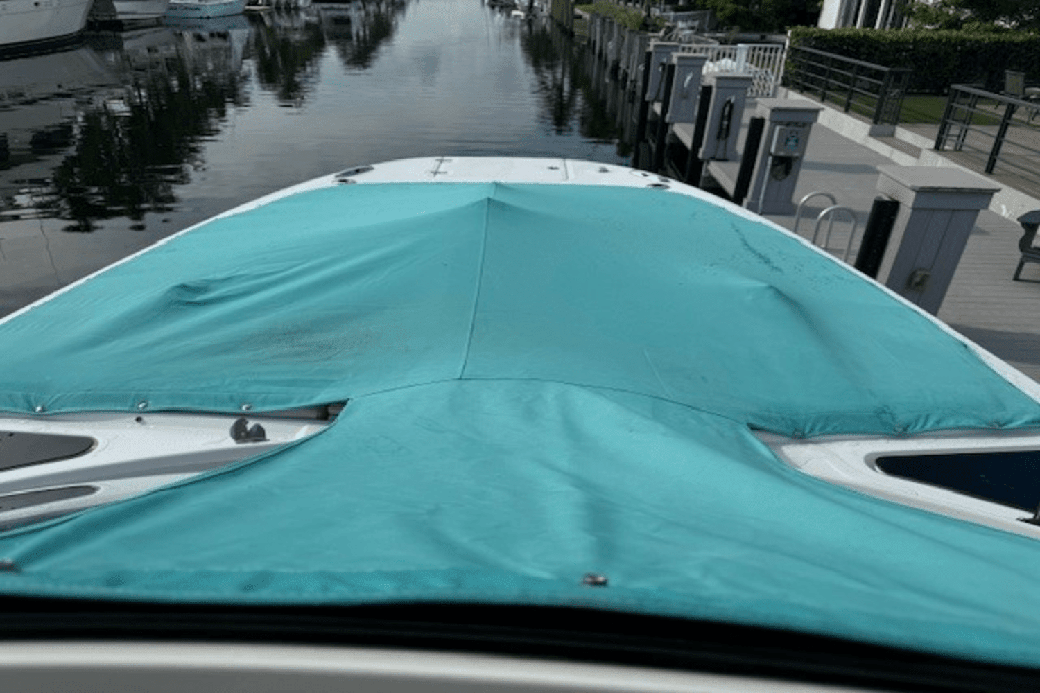 2018 Boston Whaler 32 VANTAGE Image Thumbnail #66
