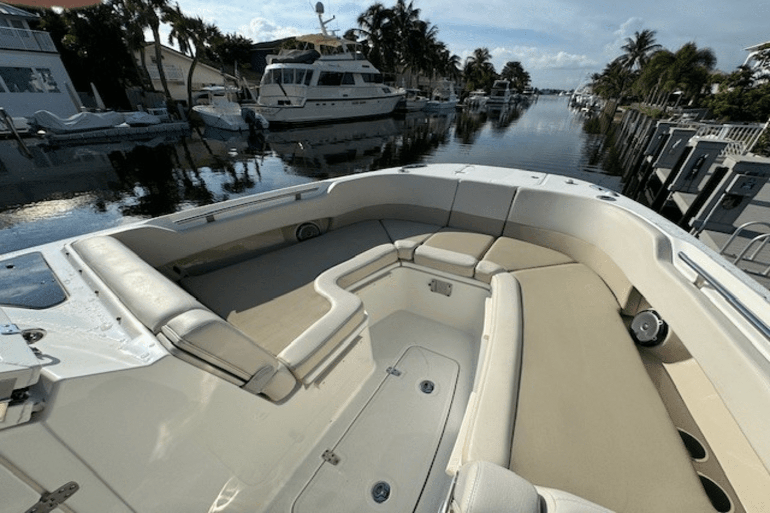 2018 Boston Whaler 32 VANTAGE Image Thumbnail #23