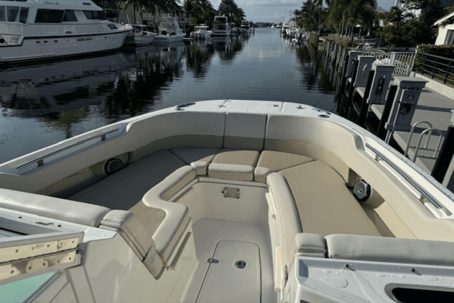 2018 Boston Whaler 32 VANTAGE Image Thumbnail #22