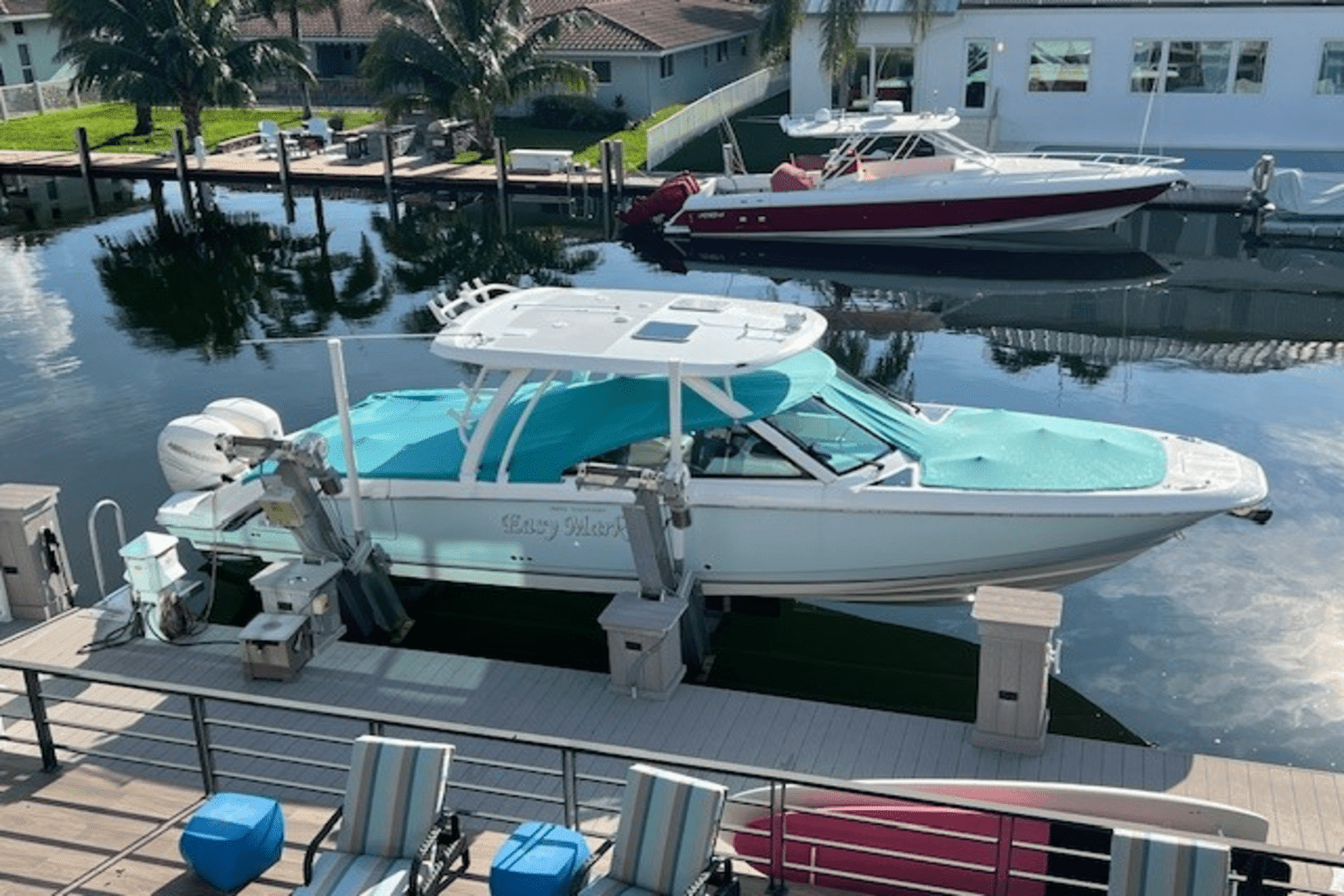 2018 Boston Whaler 32 VANTAGE Image Thumbnail #65
