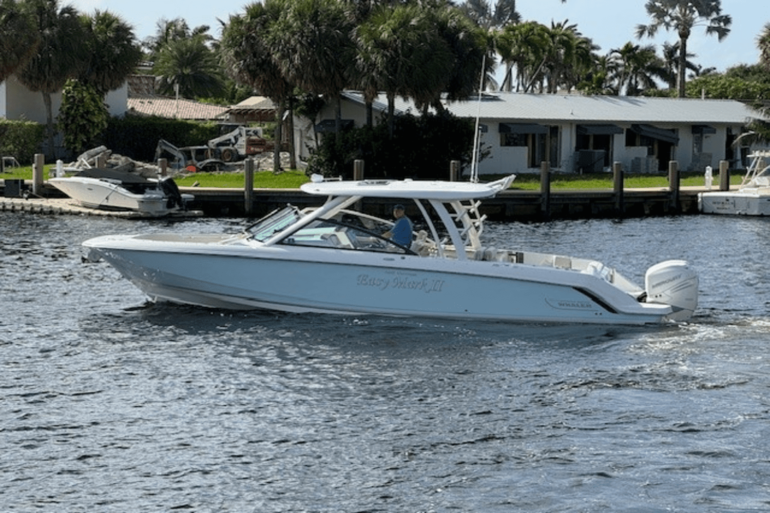2018 Boston Whaler 32 VANTAGE Image Thumbnail #12