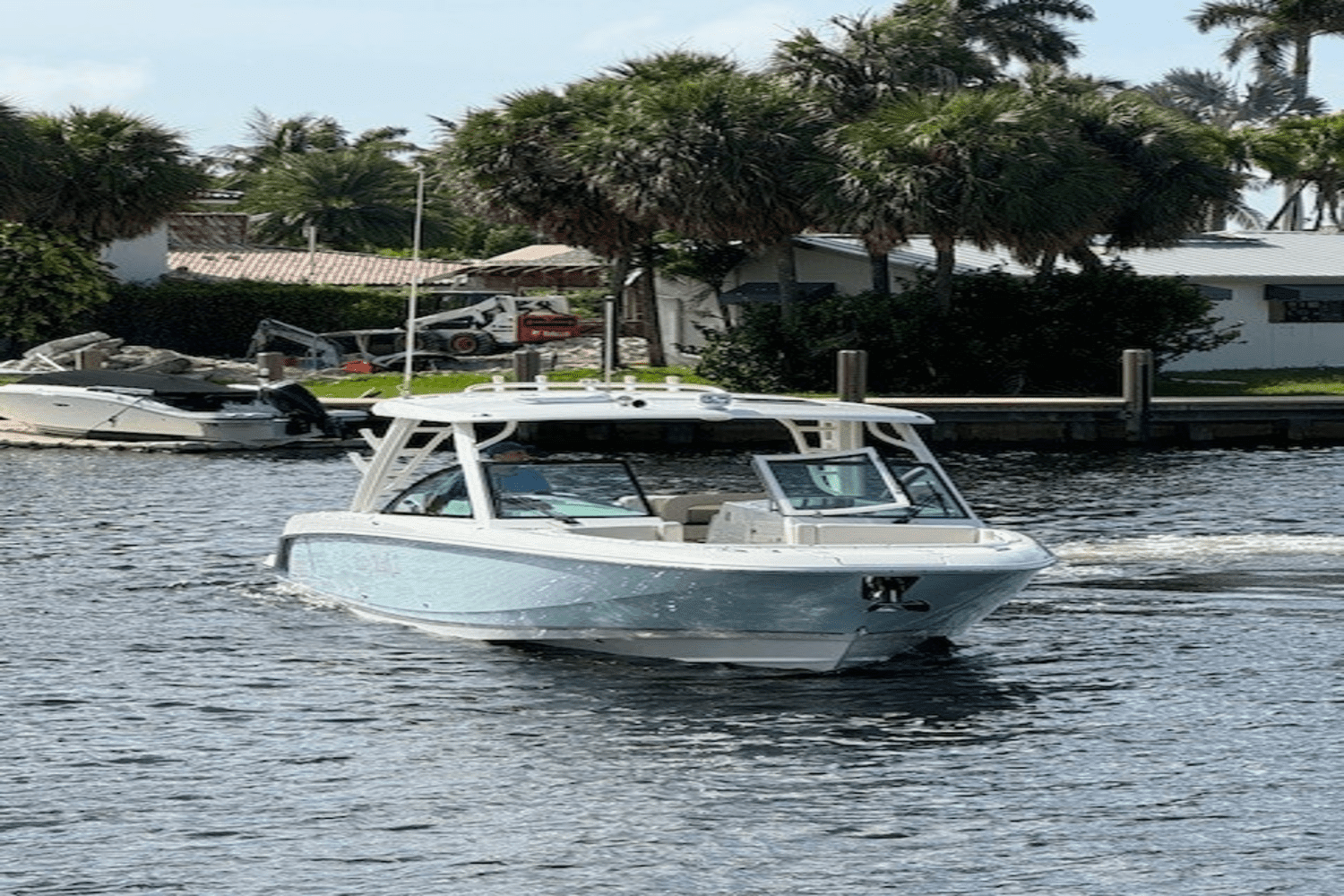 2018 Boston Whaler 32 VANTAGE Image Thumbnail #17