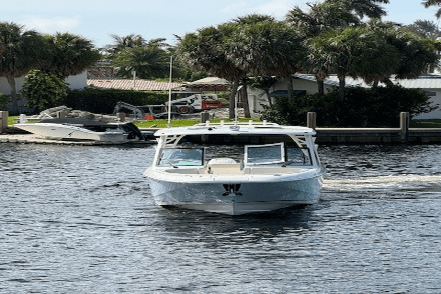 2018 Boston Whaler 32 VANTAGE Image Thumbnail #16