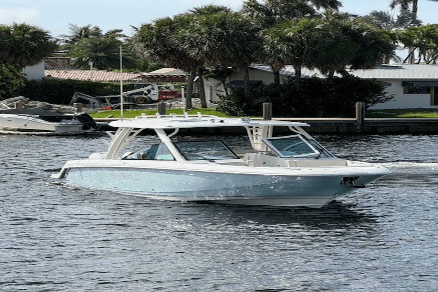 2018 Boston Whaler 32 VANTAGE Image Thumbnail #18