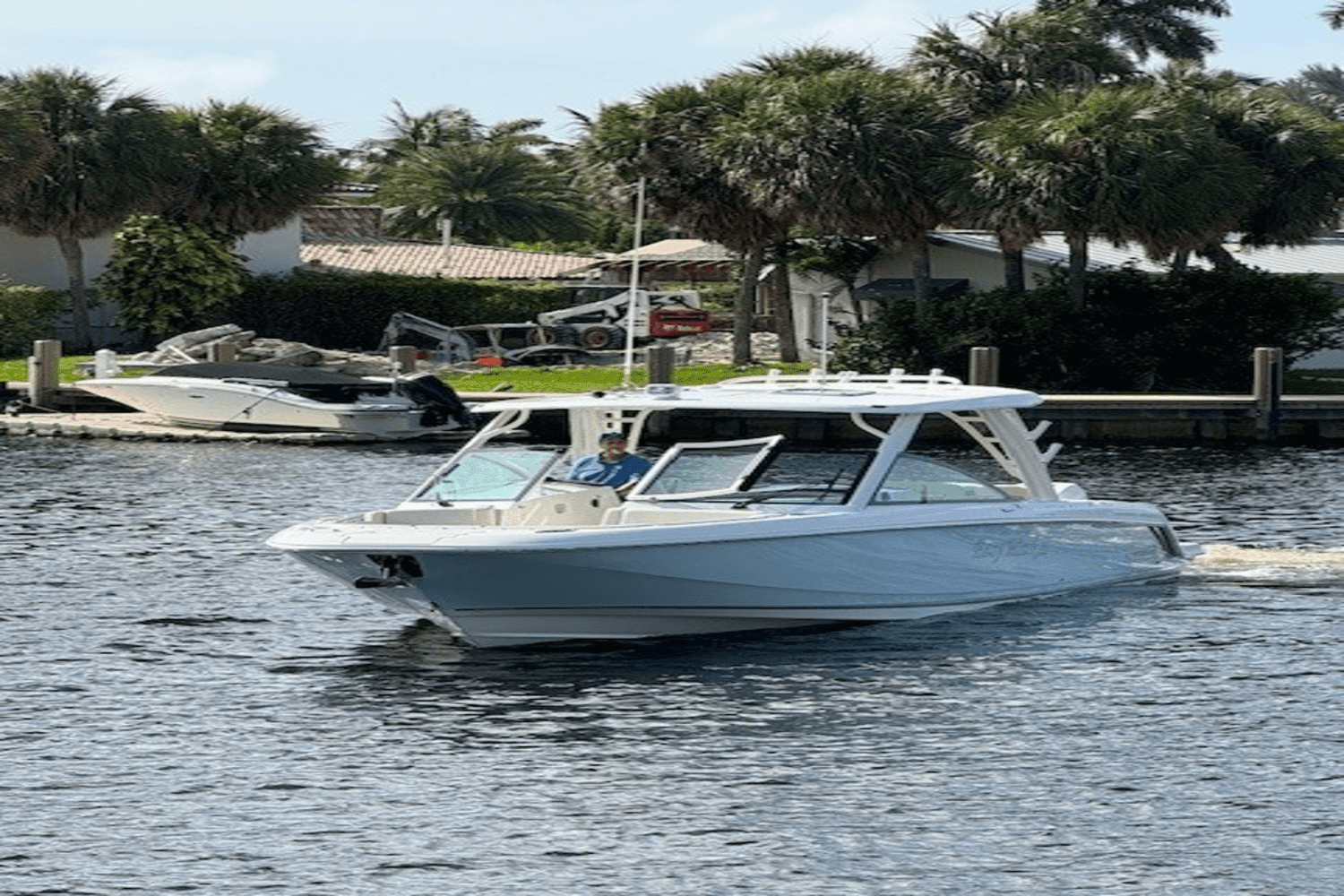 2018 Boston Whaler 32 VANTAGE Image Thumbnail #14