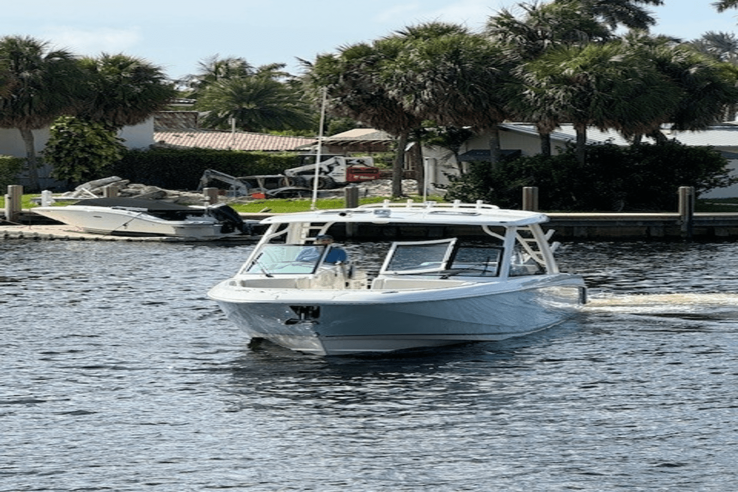 2018 Boston Whaler 32 VANTAGE Image Thumbnail #15