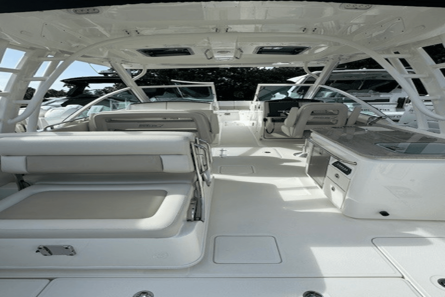 2018 Boston Whaler 32 VANTAGE Image Thumbnail #49