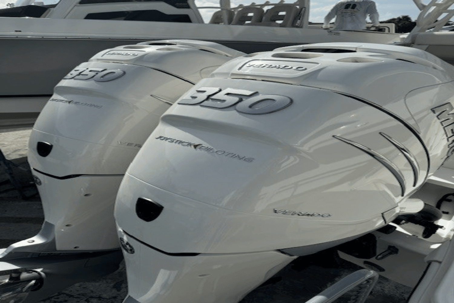 2018 Boston Whaler 32 VANTAGE Image Thumbnail #61