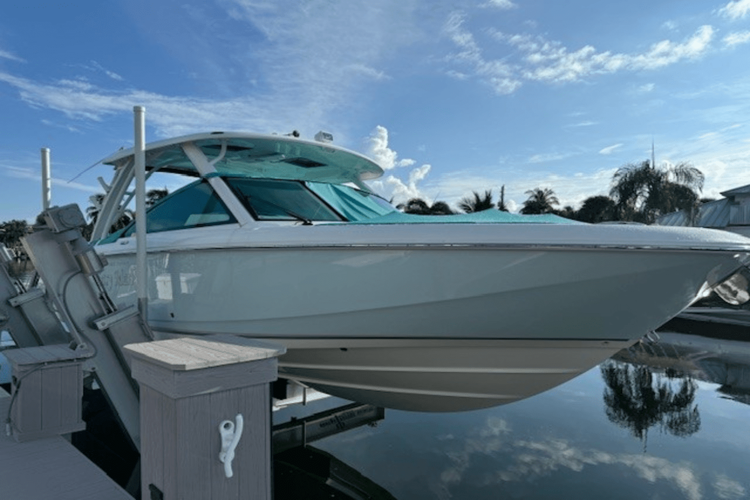 2018 Boston Whaler 32 VANTAGE Image Thumbnail #63