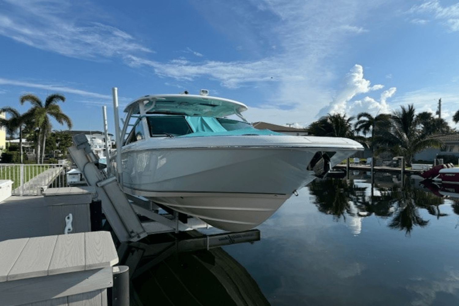 2018 Boston Whaler 32 VANTAGE Image Thumbnail #62