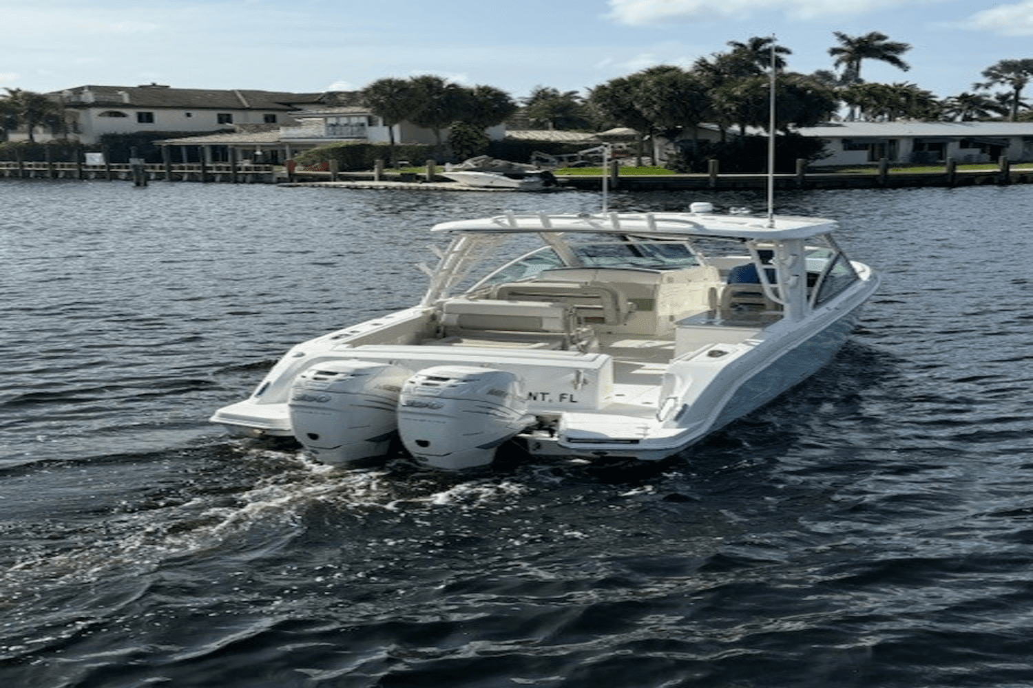 2018 Boston Whaler 32 VANTAGE Image Thumbnail #7