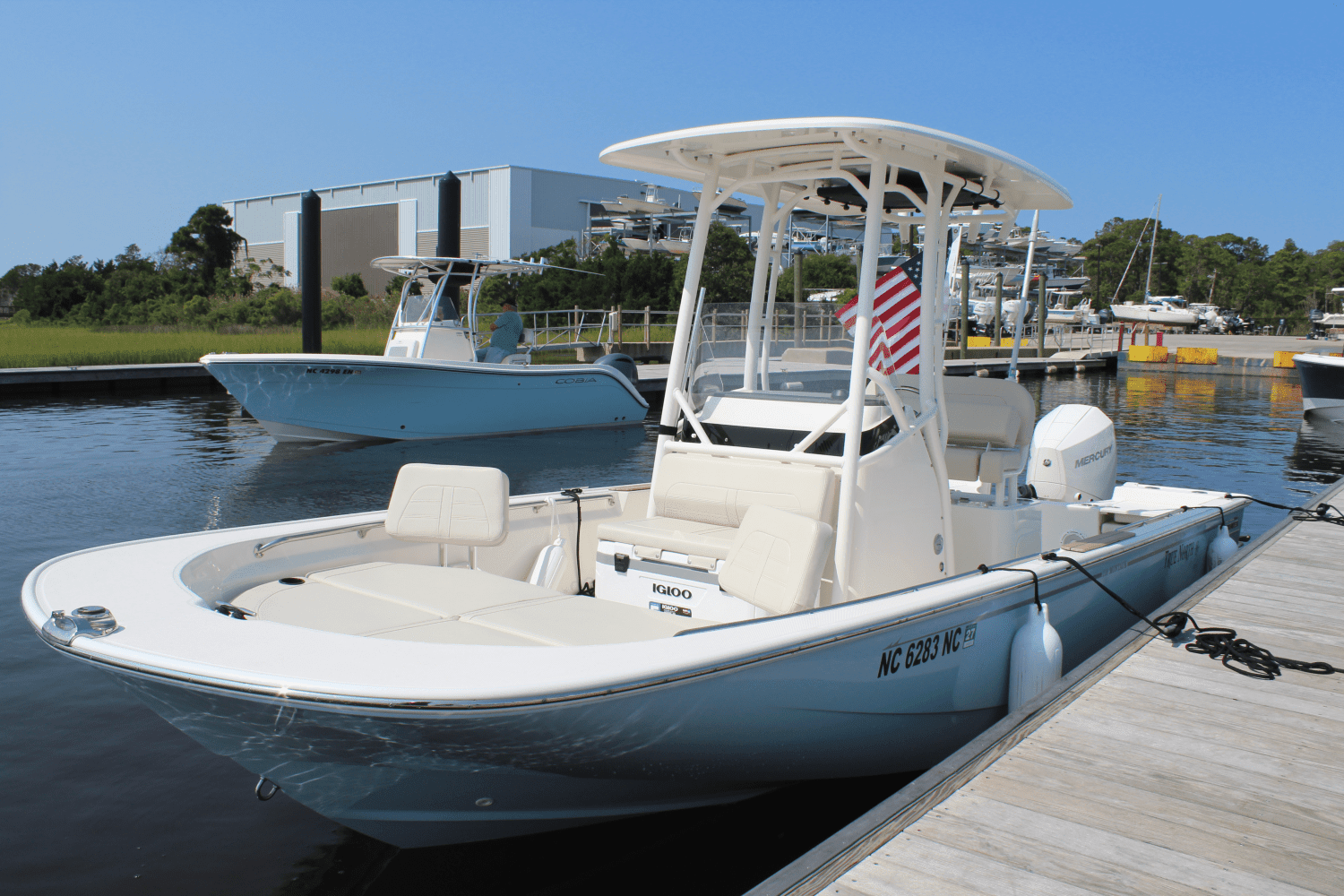 2024 Boston Whaler 210 MONTAUK Image Thumbnail #11