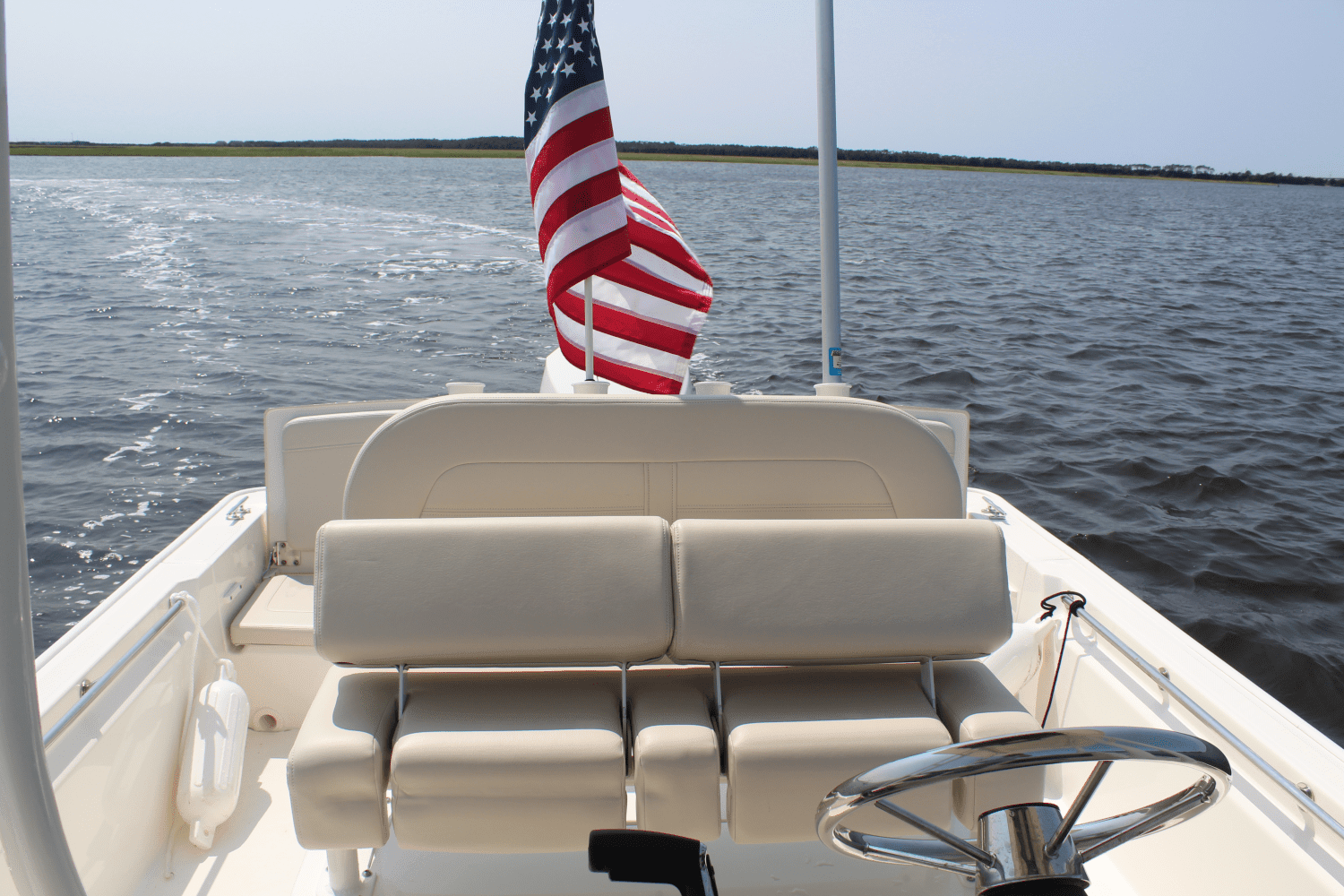 2024 Boston Whaler 210 MONTAUK Image Thumbnail #22