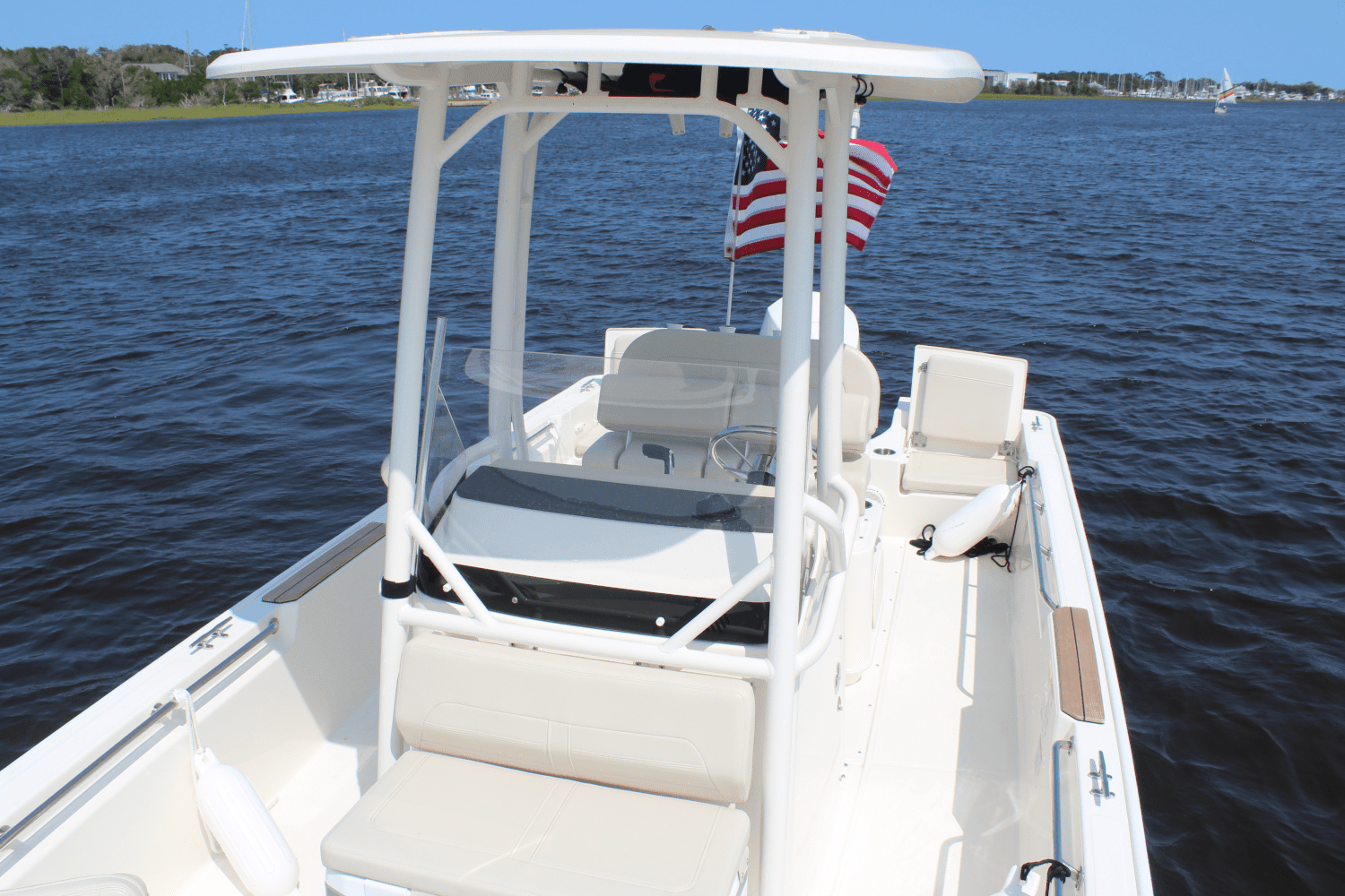 2024 Boston Whaler 210 MONTAUK Image Thumbnail #19