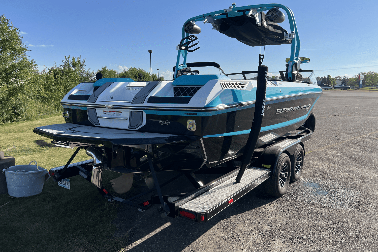 2022 Nautique GS24 Image Thumbnail #1