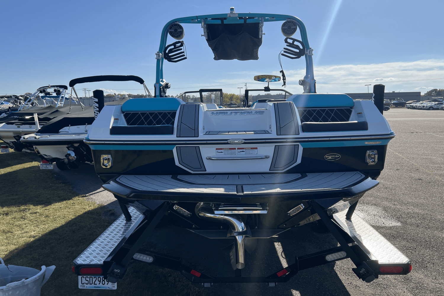 2022 Nautique GS24 Image Thumbnail #2