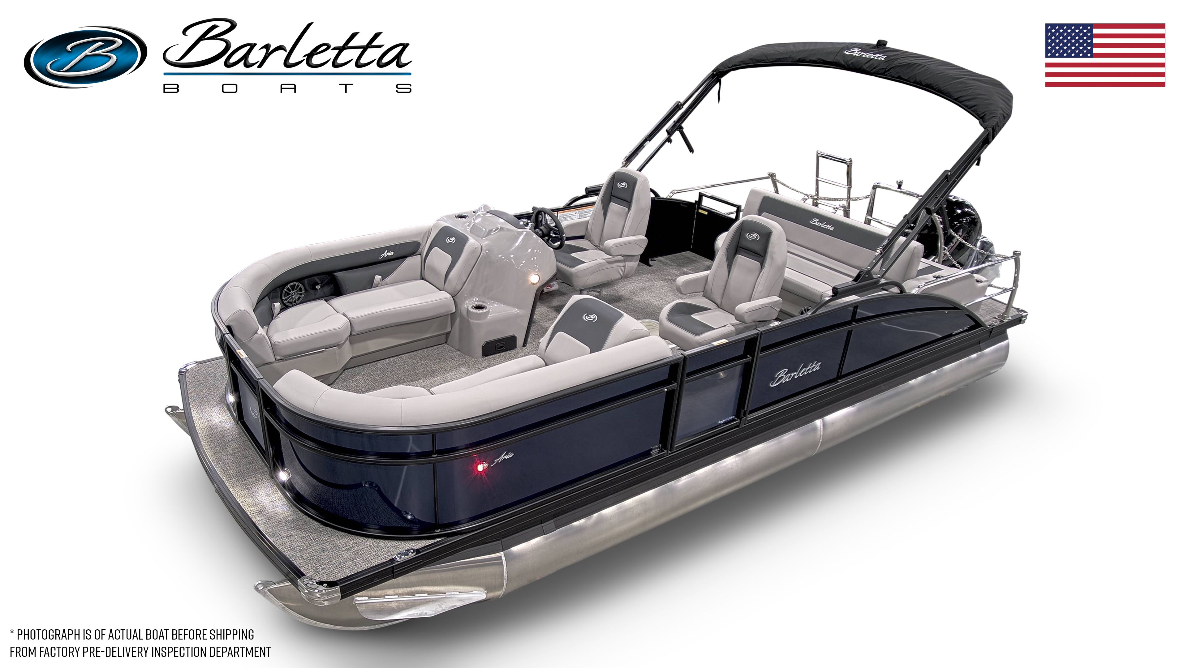 2025 Barletta ARIA22UC Image Thumbnail #0