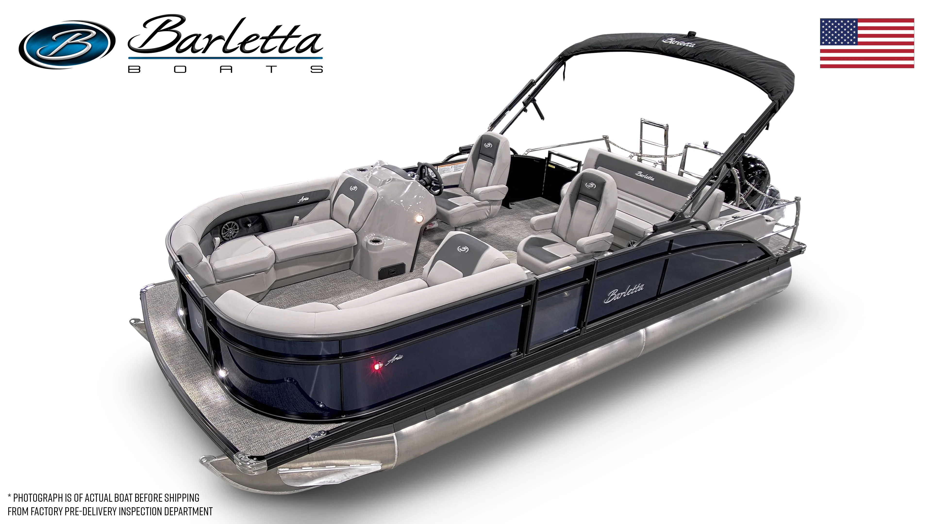 2025 Barletta ARIA22UC Image Thumbnail #0